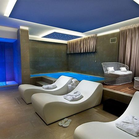 Hotel Atlantic & Spa Gabicce Mare Bagian luar foto