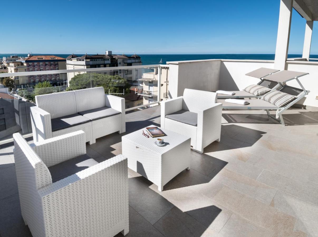 Hotel Atlantic & Spa Gabicce Mare Bagian luar foto