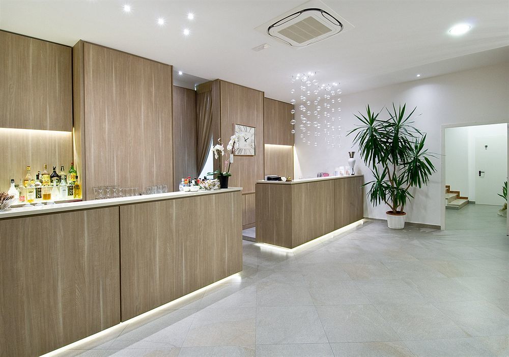 Hotel Atlantic & Spa Gabicce Mare Bagian luar foto