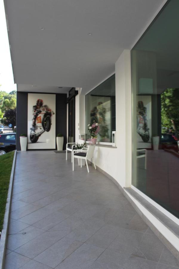 Hotel Atlantic & Spa Gabicce Mare Bagian luar foto